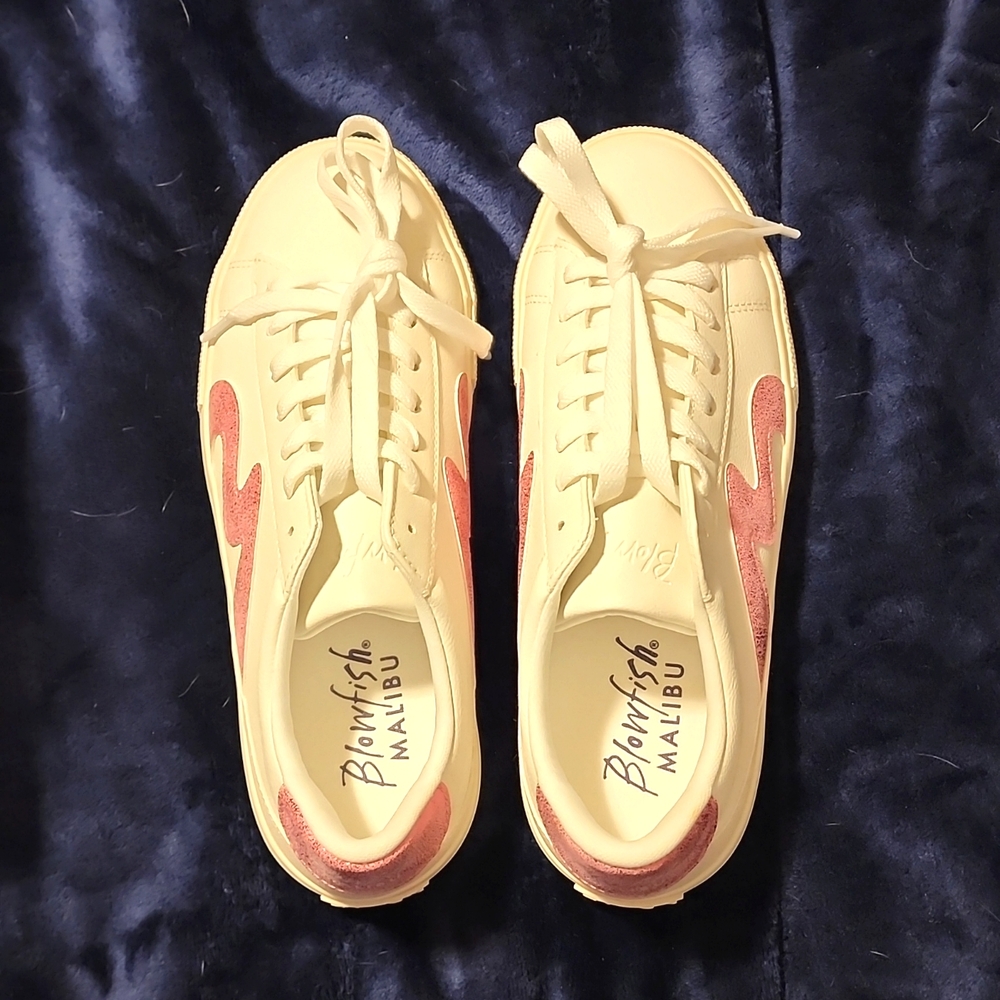 Brand New Blowfish Malibu Sneakers
